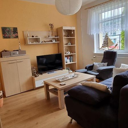 Ferienwohnung Kollwitz Sassnitz Exterior foto