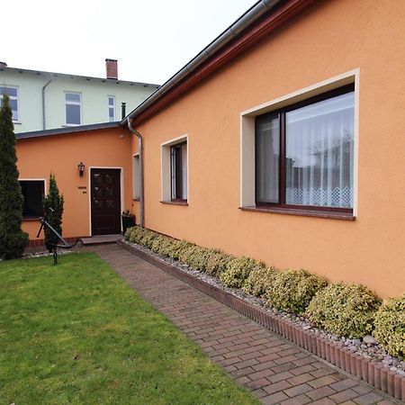 Ferienwohnung Kollwitz Sassnitz Exterior foto