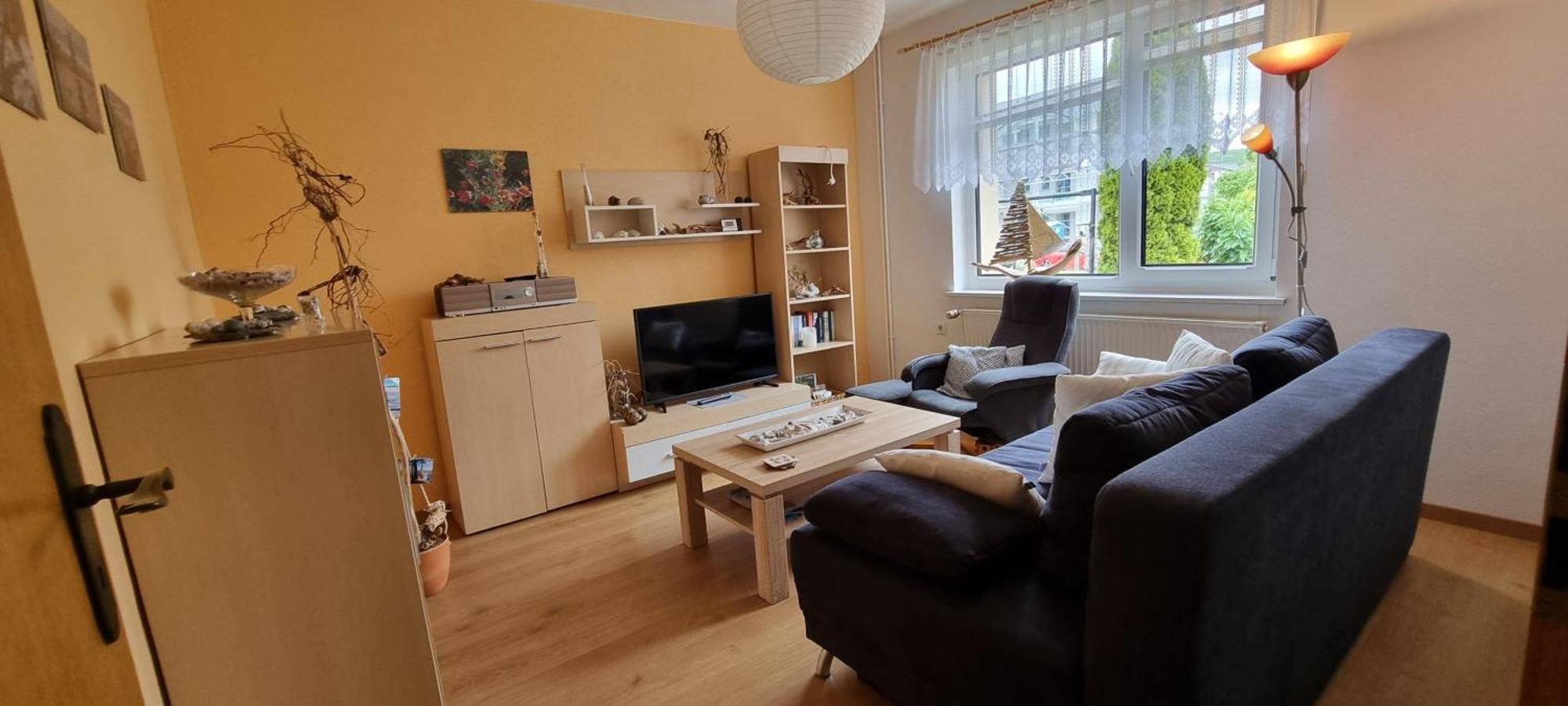 Ferienwohnung Kollwitz Sassnitz Exterior foto