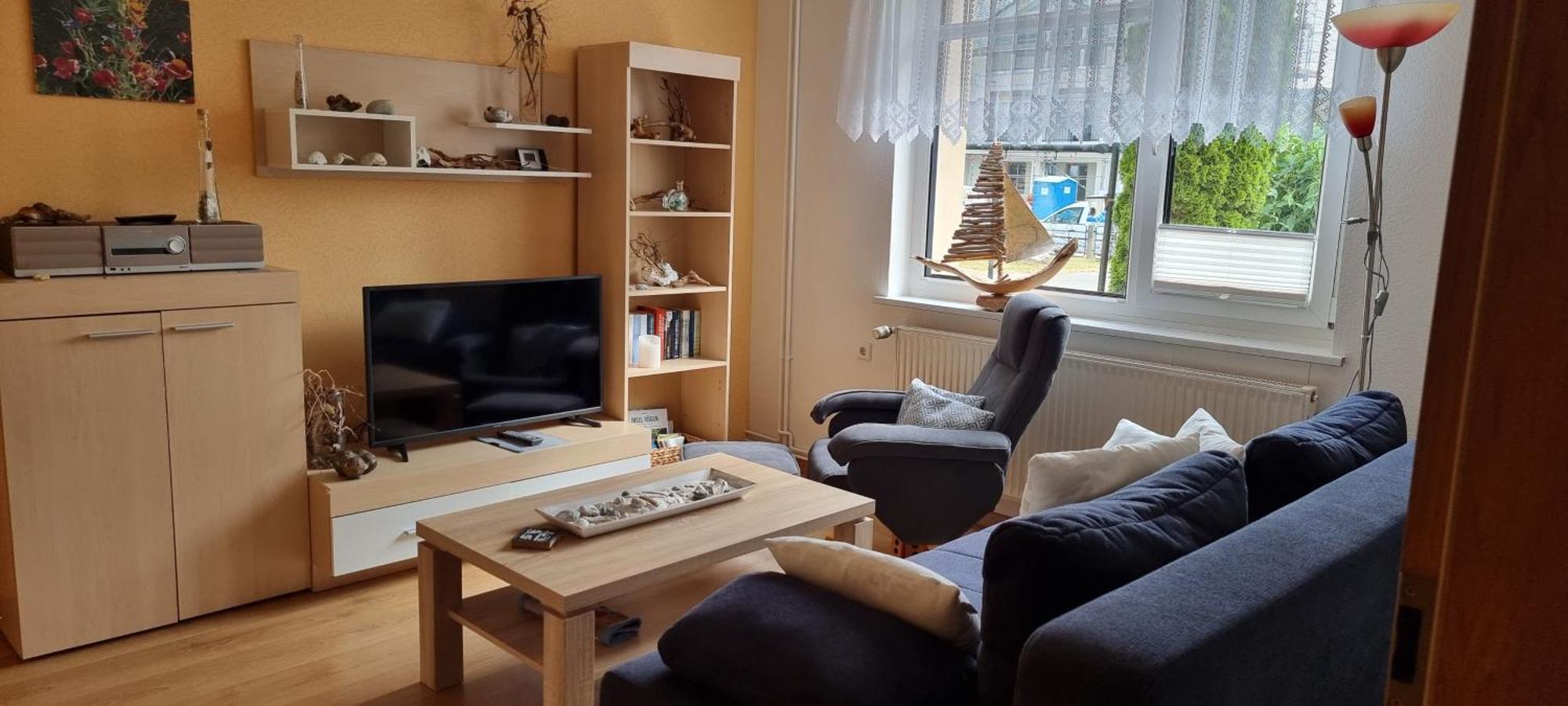 Ferienwohnung Kollwitz Sassnitz Exterior foto